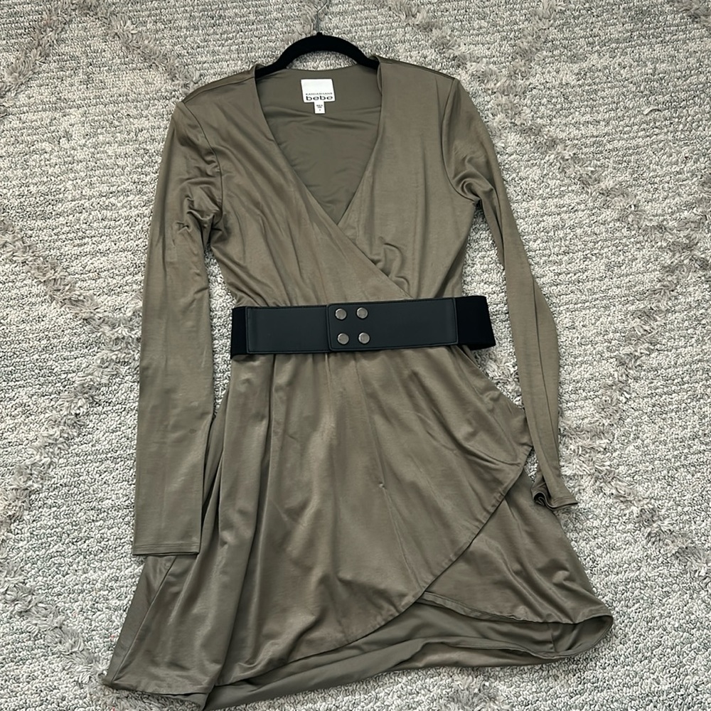 Bebe dress